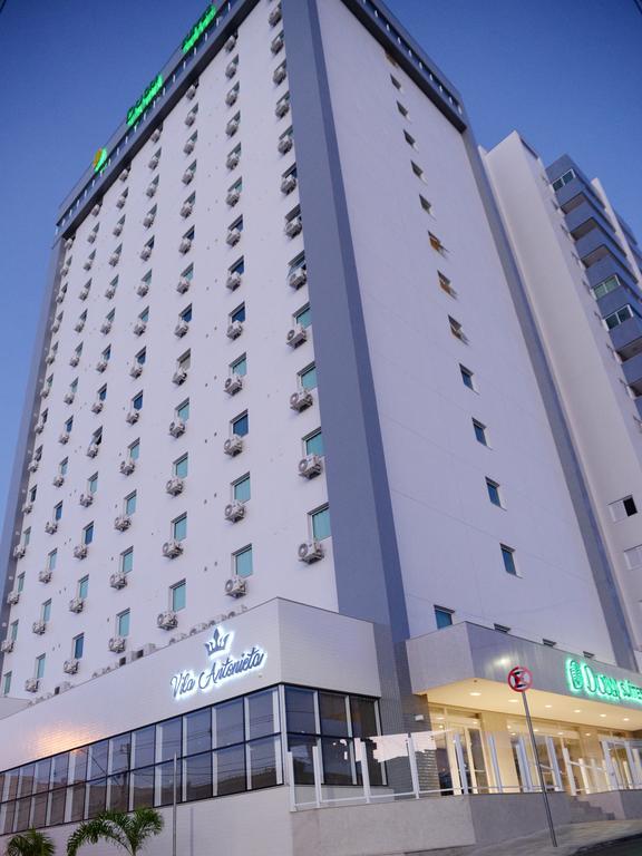 Dubai Suites Montes Claros Exterior photo